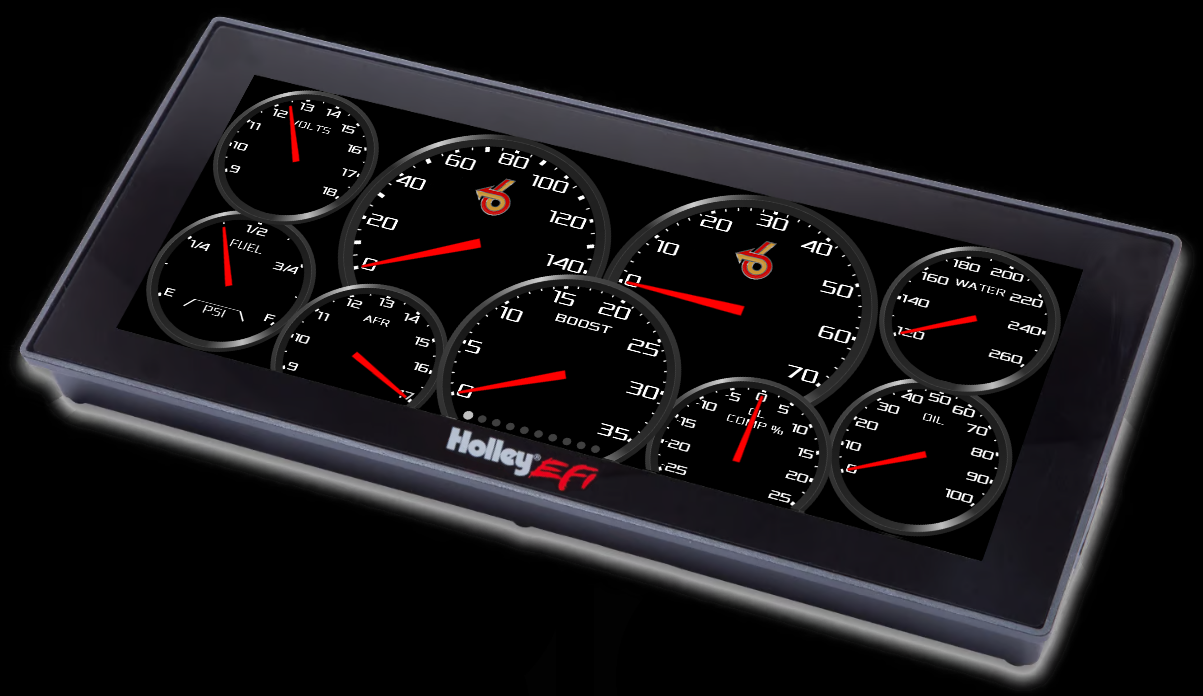 Holley Pro Dash